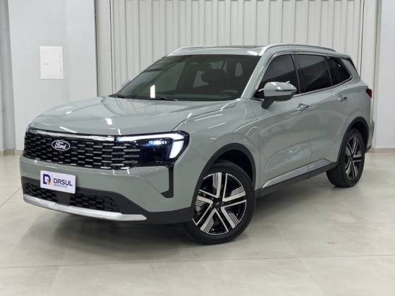 FORD TERRITORY 1.5 ECOBOOST GTDI GASOLINA TITANIUM AUTOMÁTICO